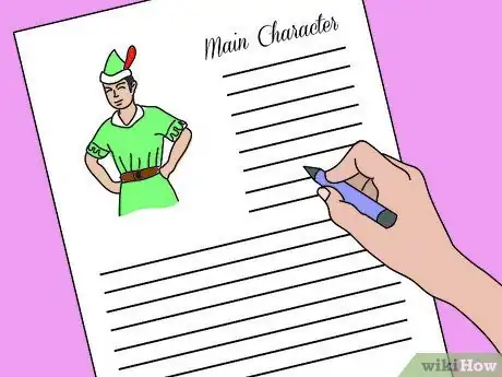 Imagen titulada Write a Book Synopsis Step 3