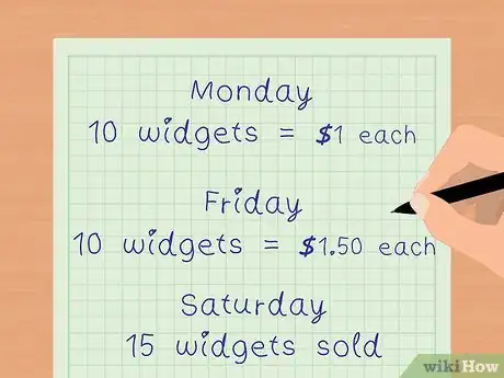 Imagen titulada Calculate COGS Step 9