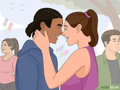 Imagen titulada Can a Capricorn and Sagittarius Date Step 3