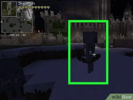 Imagen titulada Fight Mobs in Minecraft Step 21