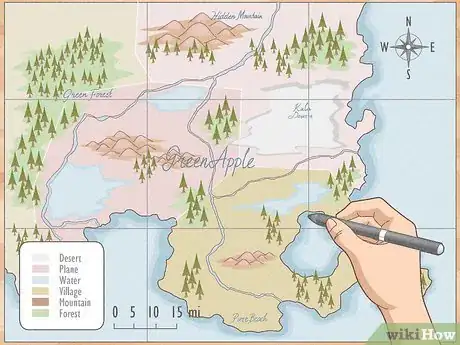 Imagen titulada Make a Map Step 16