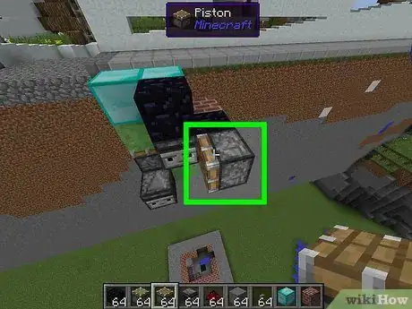 Imagen titulada Build an Elevator in Minecraft Step 24