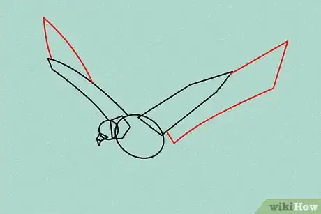 Imagen titulada Draw an Eagle Step 11