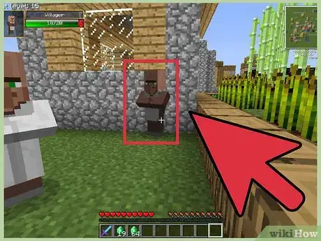 Imagen titulada Find a Saddle in Minecraft Step 7