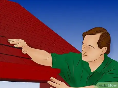 Imagen titulada Maintain a Tile Roof Step 1