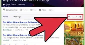 unirse a un grupo de Yahoo!