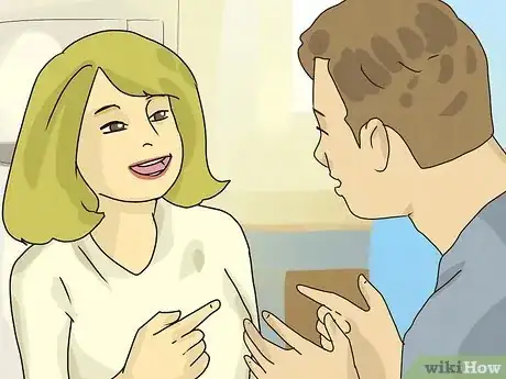 Imagen titulada Get Your Crush to Talk to You Step 4