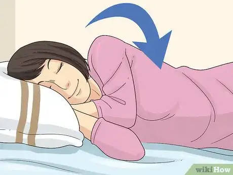 Imagen titulada Sleep with Neck Pain Step 2