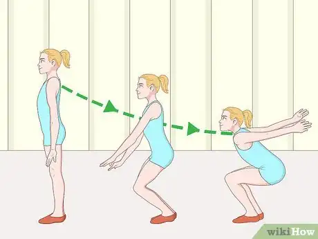 Imagen titulada Do a Back Tuck Step 8