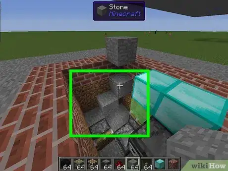 Imagen titulada Build an Elevator in Minecraft Step 16