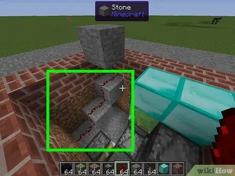 Imagen titulada Build an Elevator in Minecraft Step 18