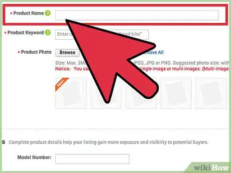 Imagen titulada Sell Your Products on Alibaba Step 5