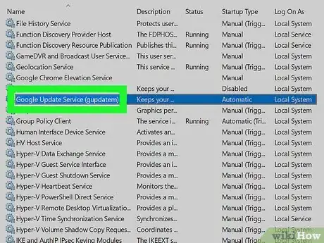 Imagen titulada Completely Disable Google Chrome Update Step 33