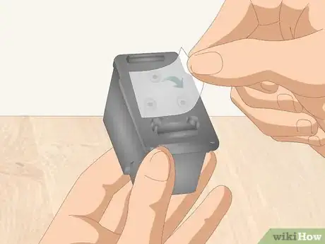 Imagen titulada Refill Canon Cartridges Step 12