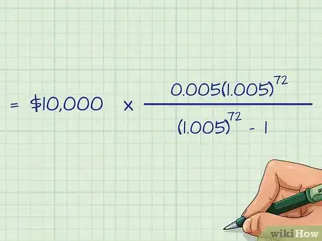 Imagen titulada Calculate Total Interest Paid on a Car Loan Step 10