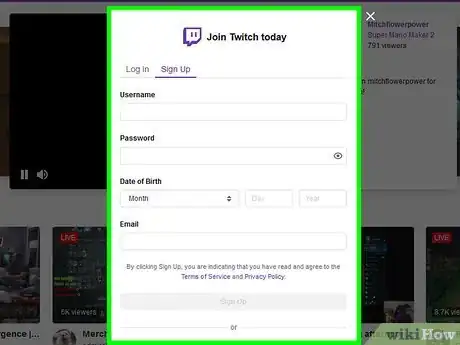 Imagen titulada Become a Streamer Step 1