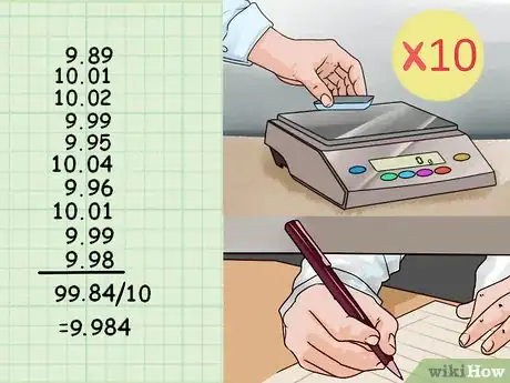 Imagen titulada Do Pipette Calibration Step 11