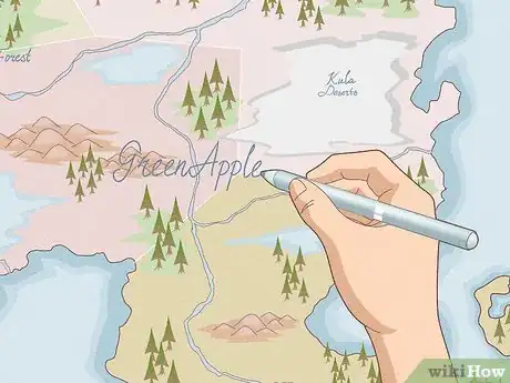 Imagen titulada Make a Map Step 12