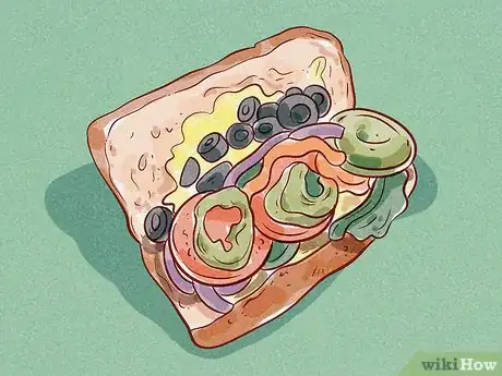 Imagen titulada Order a Subway Sandwich Step 9
