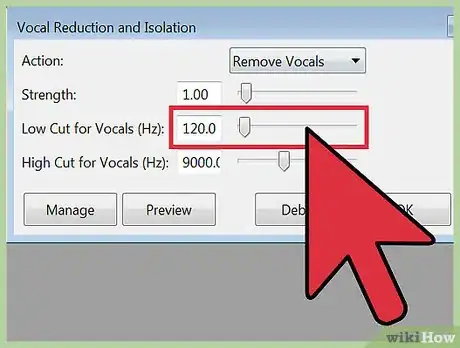 Imagen titulada Take an MP3 File and Delete the Words to Create Karaoke Step 12