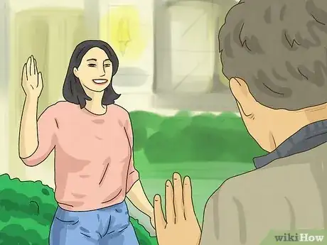 Imagen titulada Get Your Crush to Talk to You Step 2