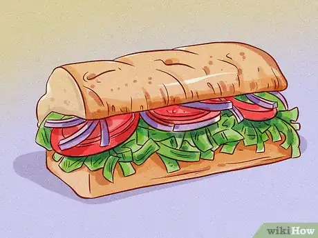 Imagen titulada Order a Subway Sandwich Step 8