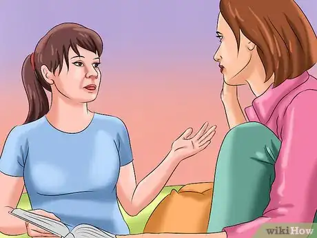 Imagen titulada Know Yourself when You Don't Have a Mother Step 2