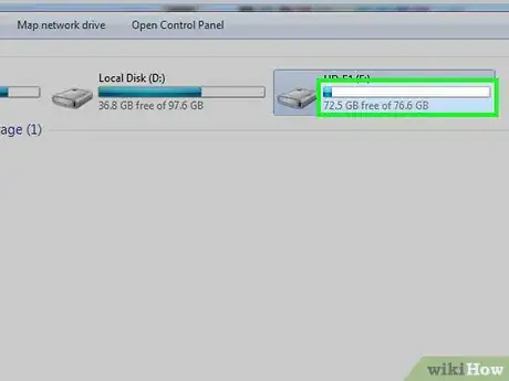 Imagen titulada Put Music on a Flash Drive Step 18