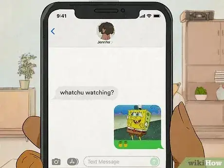 Imagen titulada What Does the Pineapple Emoji Mean Step 4