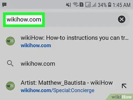 Imagen titulada Find the URL of a Website Step 2
