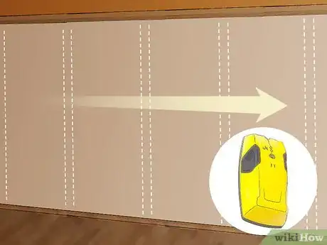 Imagen titulada Hang a Heavy Mirror Step 3