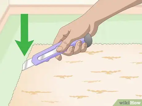 Imagen titulada Cut Carpet Step 2