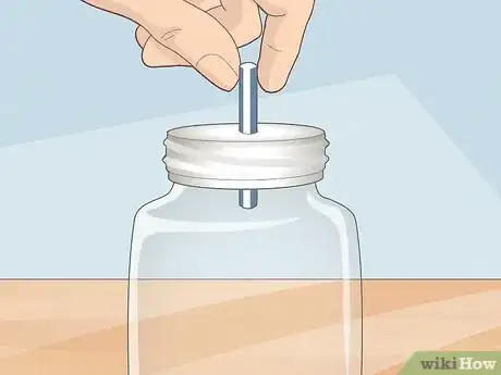 Imagen titulada Make an Electroscope Step 12
