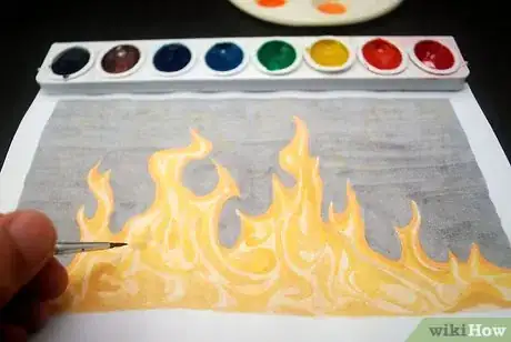 Imagen titulada Paint Fire Step 5