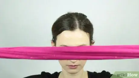 Imagen titulada Do a Scarf Bun Step 9