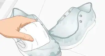 limpiar unos Crocs