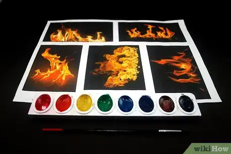 Imagen titulada Paint Fire Step 1