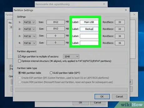 Imagen titulada Partition a Thumb Drive Step 11