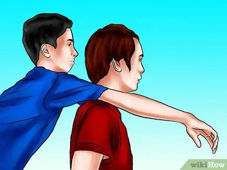 Imagen titulada Give a Piggyback Step 6