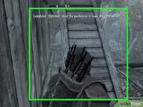 Imagen titulada Infiltrate Mercer's House in Skyrim Step 5