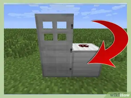 Imagen titulada Make a Working Fridge in Minecraft Step 2