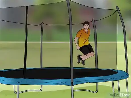 Imagen titulada Set up a Trampoline Step 14
