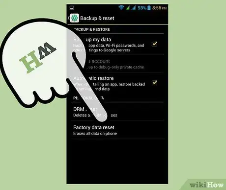 Imagen titulada Unfreeze the Samsung Galaxy Tab Step 9