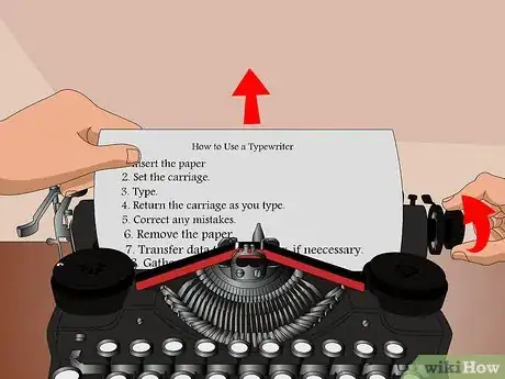 Imagen titulada Use a Typewriter Step 6