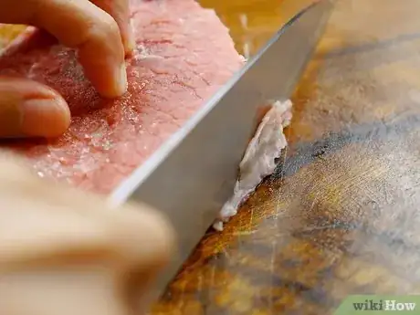 Imagen titulada Make Beef Jerky in the Oven Step 1