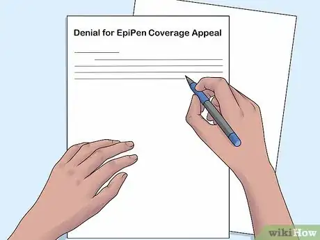 Imagen titulada Buy an EpiPen Step 10