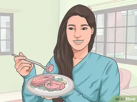 Imagen titulada Heal a Cold Sore Naturally Step 1