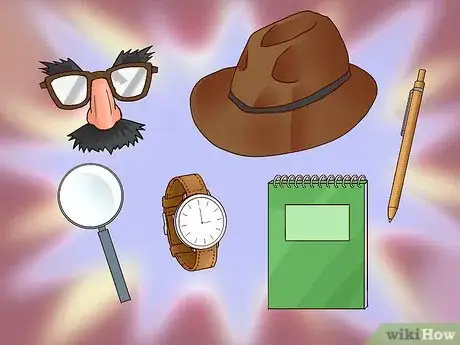 Imagen titulada Make a Detective Kit Step 6