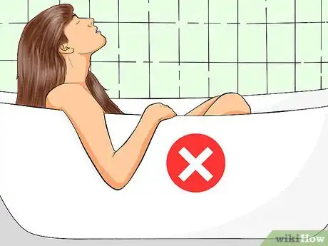 Imagen titulada Treat an Irritated Belly Button Piercing Step 4
