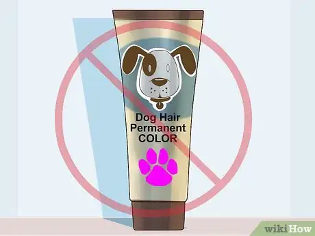 Imagen titulada Dye a Dog's Fur Step 3